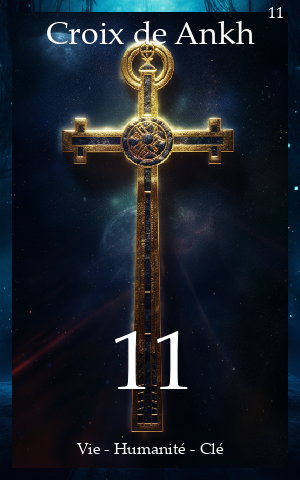Croix de Ankh